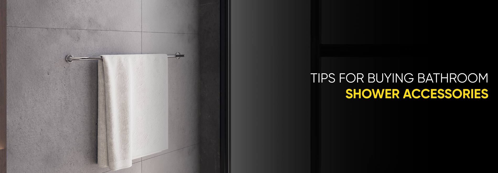 Tips for Buying Bathroom Shower Accessories